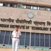 Kartik M.