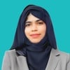 Ayesha F.