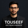 Touseef S.