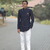Dhruvil S.