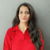 Pooja P.