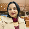 Sunita D.
