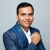 Neeraj P.