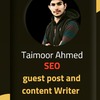Taimoor A.