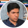Nimish D.