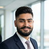Nikhil D.