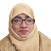 Rehana K.