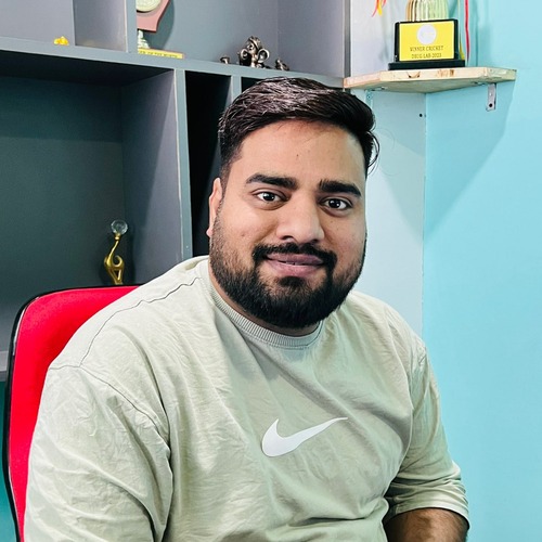 Gaurav K.